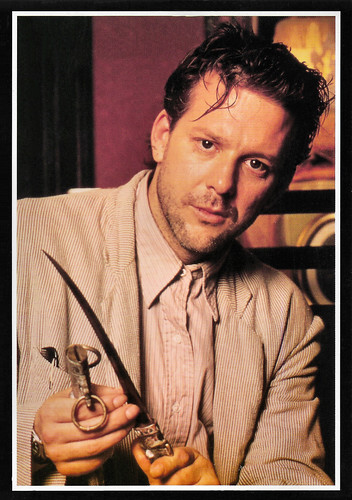 Mickey Rourke in Angel Heart (1987)