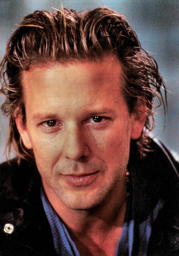 Mickey Rourke