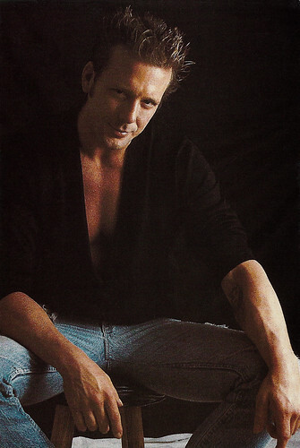 Mickey Rourke