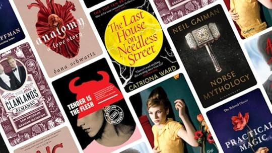 January 2022 Book Haul