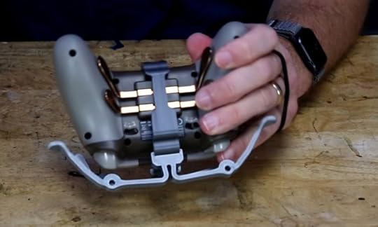 These 3D Printed Extensions Make Xbox Controllers More Accessible