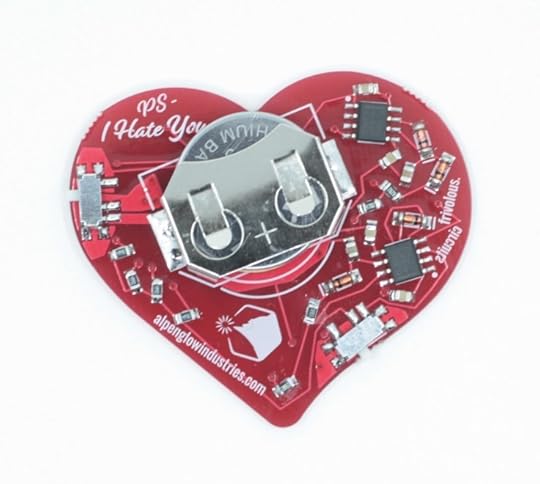 Maker Love on Maker Campus!