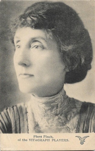 Flora Finch (Vitagraph)