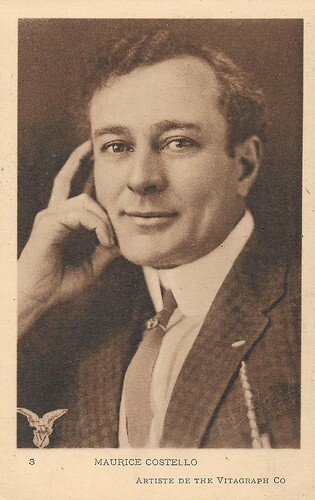 Maurice Costello (Vitagraph)