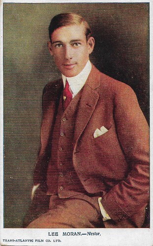 Lee Moran