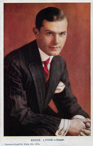 Eddie Lyons