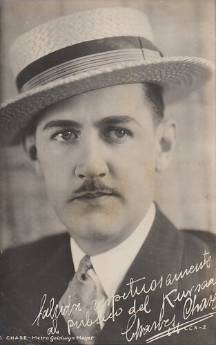 Charley Chase