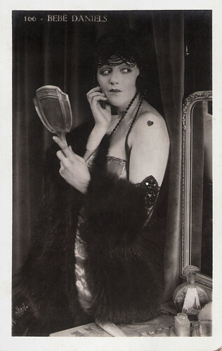 Bebe Daniels in Why Change Your Wife? (1920)