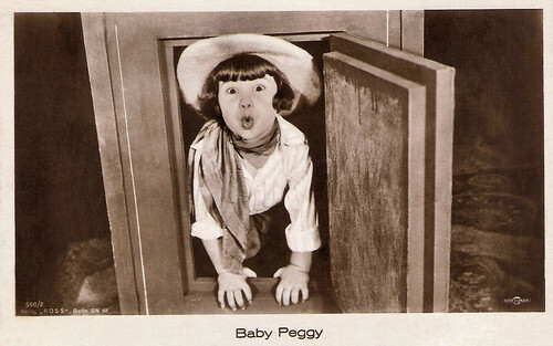 Baby Peggy