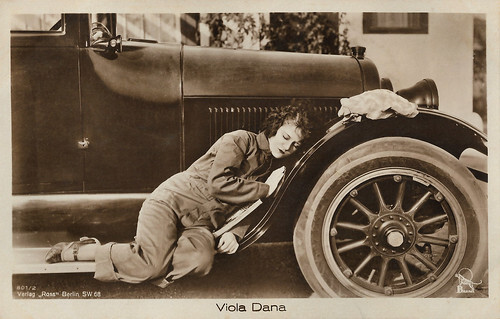Viola Dana