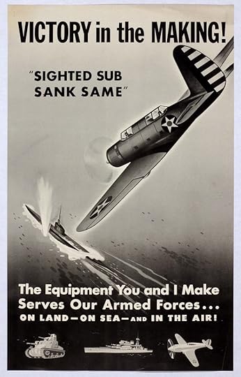 US poster, 1942
