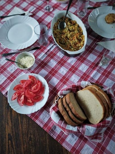 Cina traditionala in Lonja, Slavonia