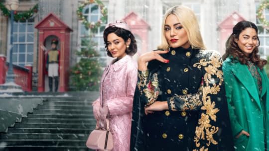 The Princess Switch 3 poster