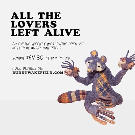 Image from Buddy's Instagram