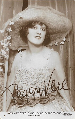 Peggy Vère