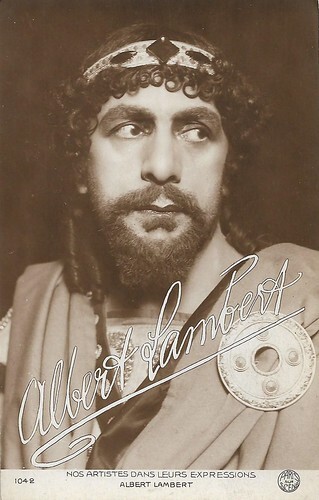 Albert Lambert