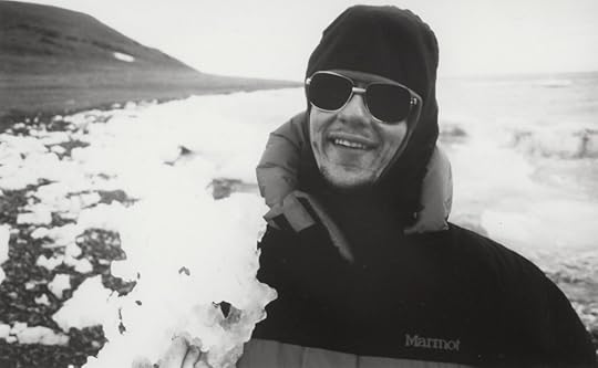 Vollmann in the Arctic