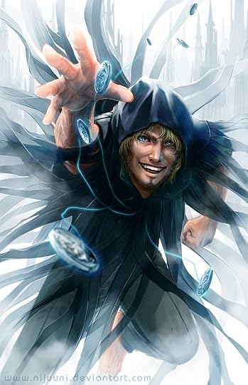 Mistborn | Character art, Fantasy heroes, Fantasy books