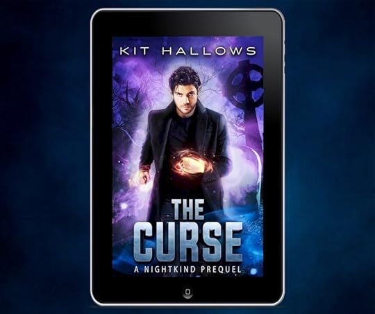 The Curse by Kit Hallows