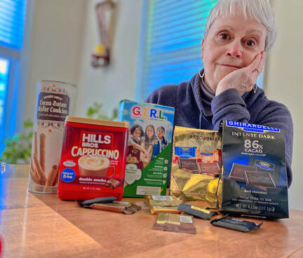 Weather outside is frightful but our southern snow daze is delightful ya'll ~ catmichaelswriter.com