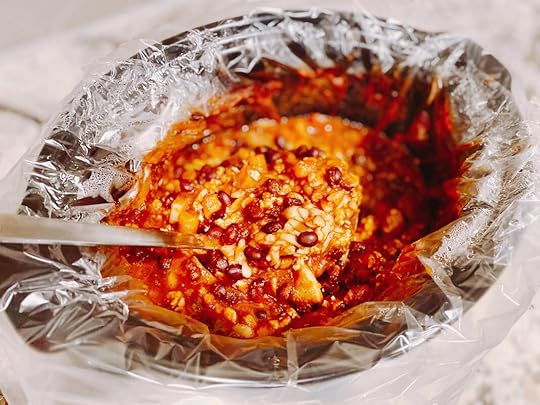 PictureWeather outside is frightful but our southern snow daze is delightful ya'll ~ catmichaelswriter.com