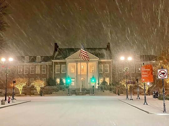 Photo by George Mike Wilson: Downtown Cary, NC