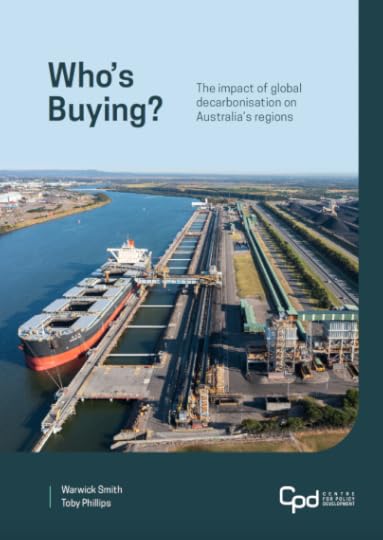 Who's buying - Centre for Policy Development