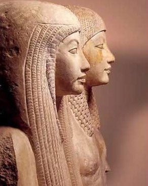 I am aware in my heart, the heart that I had from my Mother Isis