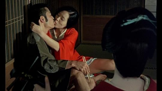 In the Realm of the Senses Review :: Criterion Forum