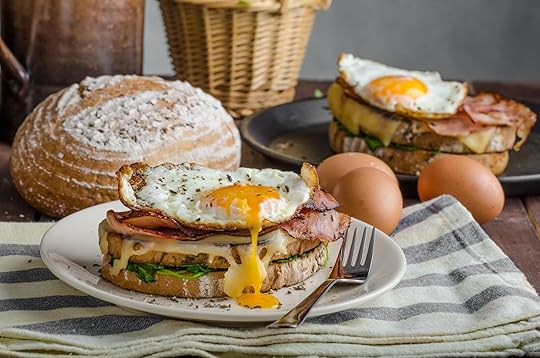 croque madame