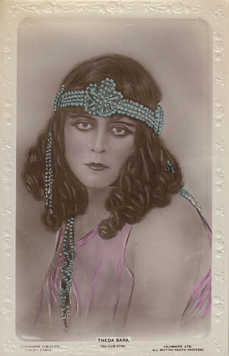 Theda Bara