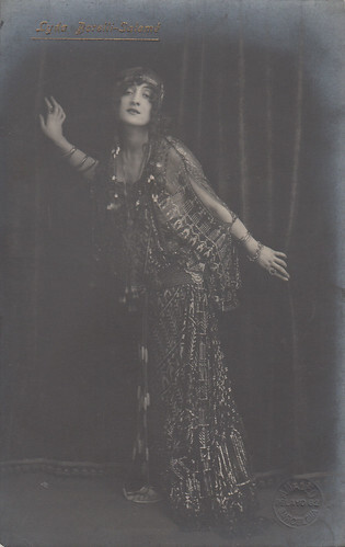 Lyda Borelli
