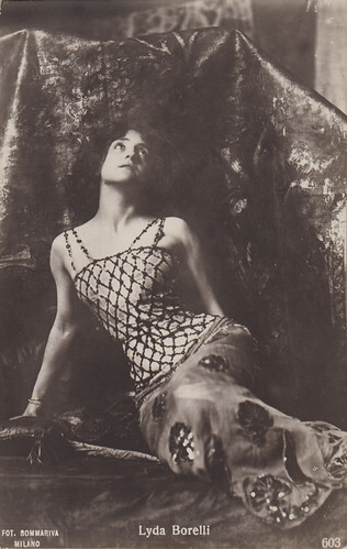 Lyda Borelli