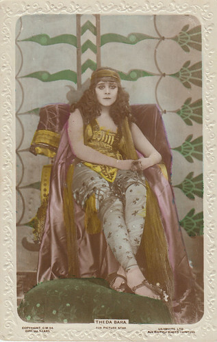 Theda Bara