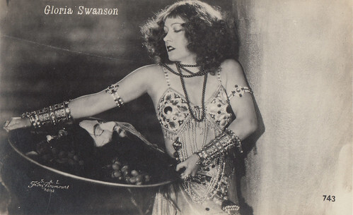 Gloria Swanson in Stage Struck (1925)