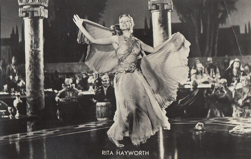 Rita Hayworth in Salome (1953)