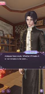 Pei Jingli, a mysterious man