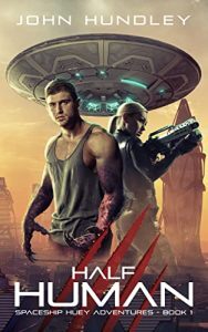 Half Human by John Hundley