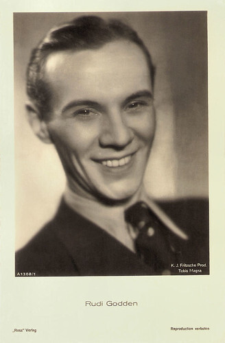 Rudi Godden