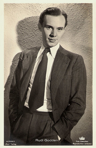 Rudi Godden