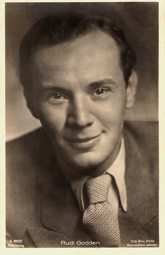 Rudi Godden
