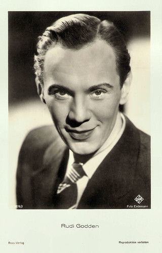 Rudi Godden