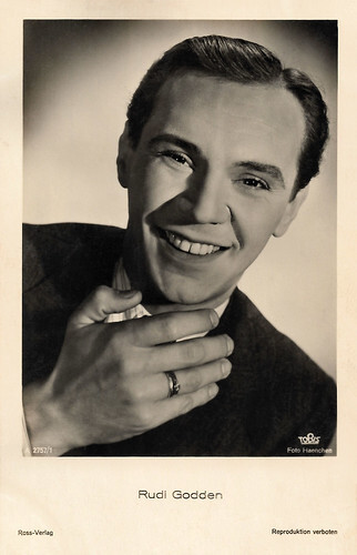 Rudi Godden