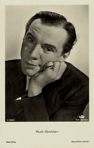 Rudi Godden
