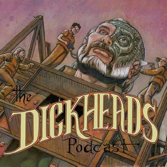 Dickheads logo