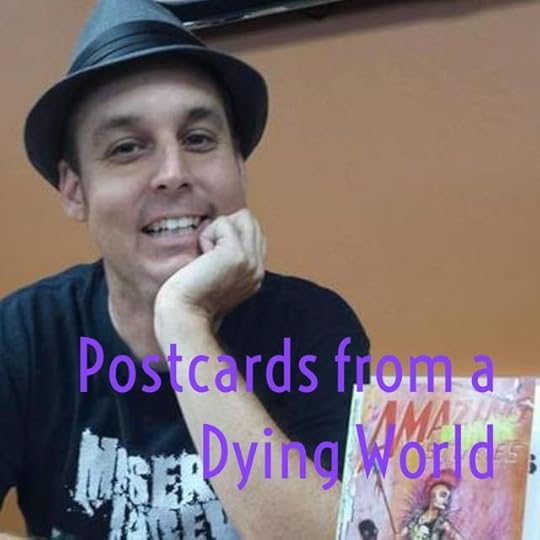 Postcards from a Dying World logo
