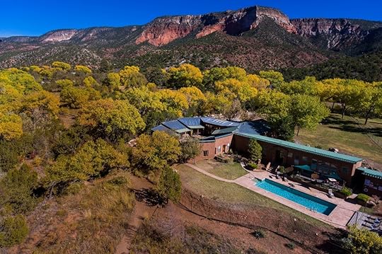 Aerial photo of Cañon Del Rio Hotel