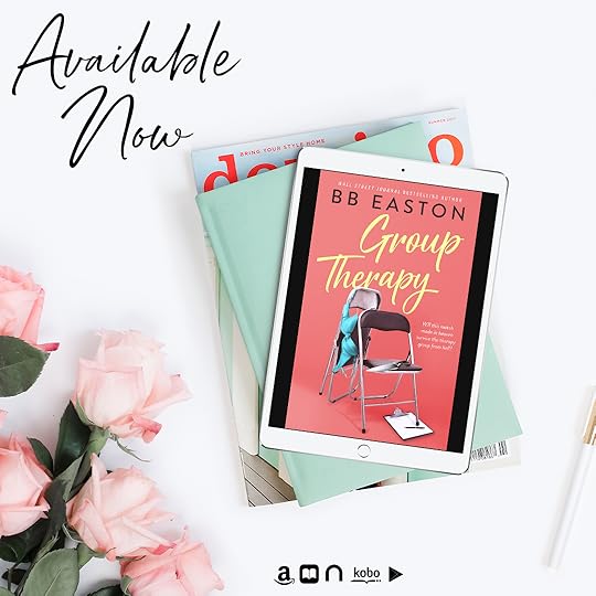 Group Therapy by BB Easton is Available Now!