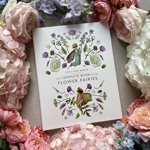 The Complete Book of the Flower Fairies by Cicely Mary Barker