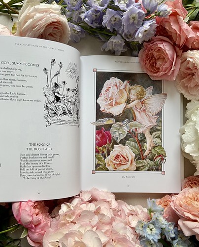 The Complete Book of the Flower Fairies by Cicely Mary Barker